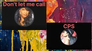Treecey calls CPS on  Mrs. Pizarro 👀 ...on Live