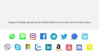 Instagram Number Filtering - IG age filter,gender filter,filter online users,filter active users