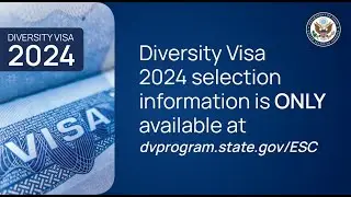 2024 DV LOTTERY RESULTS,DONT PANIC- REASON Why website saying Invalid Confirmation Number