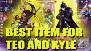 BEST ITEM FOR KYLE AND TEO - SEVEN KNIGHTS REBIRTH