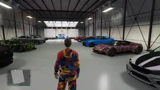 GTA V Online - The Vinewood Car Club | June 2025 | #blustanli