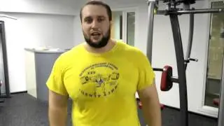 Сибирская качалка №1 Разминка (Siberian Gym and Fitness)