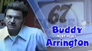 The Scene Vault Podcast -- Buddy Arrington Teaser