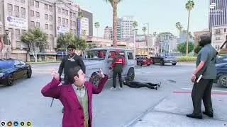 Francis takes out EVERYONE
