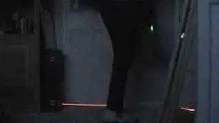 Glowsticking.com Freehand: Outside Foot Stall Tutorial