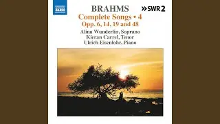 8 Lieder & Romances, Op. 14: No. 5, Trennung