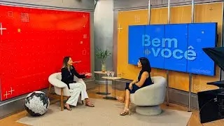 Candidíase, Menopausa e Síndrome Urogenital: @draisraelinatavares no Programa Bem Você!