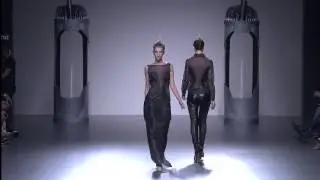 Desfile Leyre Valiente PV13 EGO Mercedes-Benz Fashion Week Madrid