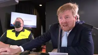 Aftermovie opening Zeesluis IJmuiden | 26 januari 2022 | Rijkswaterstaat