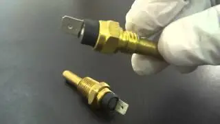 Bimetal Temperature switch