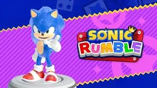 Sonic Rumble | Supervivencia de Rings | Gameplay HD