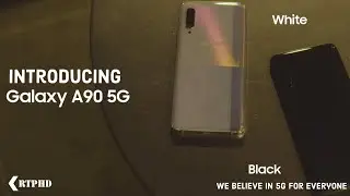 Introducing the Samsung A90 5G | RTPHD |