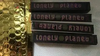 Жидкие помады Lonely Planet Co