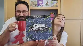 Board games we got for Christmas 