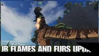 JB FLAMES AND FURY UPDATE