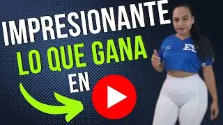 Cuanto Dinero Gana Sofia Ruiz en Youtuve? 
