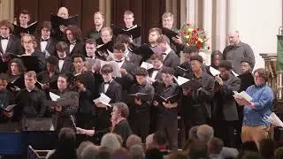 You'll Never Walk Alone with Climb Ev'ry Mountain - Vocalis Chamber Choir