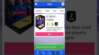 OMG 98 HAZARD TOTS IN A PACK LETS GOOOOO