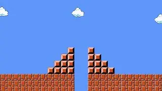 Silent Codecraft: Melodic Mario Pyramid