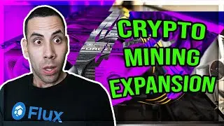 💢CRYPTO MINING EXPANSION - WE ARE NEVER SELLING OUR GRAPHICS CARDS💢