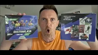 SZOOOOK!!! ZOBACZCIE JAKĄ TRAFIŁEM KARTĘ!!! EKSTRAKLASA 23/24 SERIA 2 OD SPORTZOO COŚ PIĘKNEGO!!!