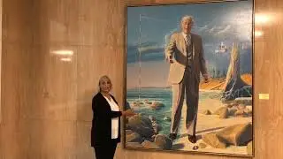 Governor Tom McCall and the Beach Bill