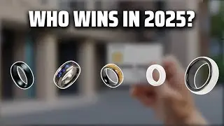 The Top 5 Best RFID Ring in 2025 - Must Watch Before Buying!