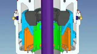annular blowout preventer video