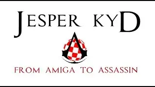 Artist Feature #3: Jesper Kyd