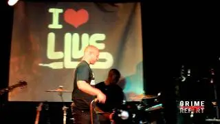 ENGLISH FRANK - I LUV LIVE - PERFORMANCE
