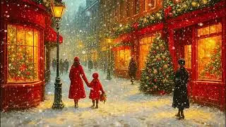 Time Travel to a 1950s Christmas – Retro Lights, Warm Coffee, and Holiday Cheer part3