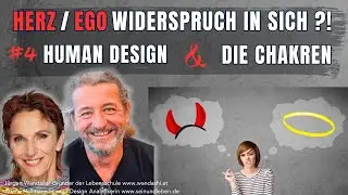 Entdecke das Herz-Ego-Zentrum für mehr Balance im Leben