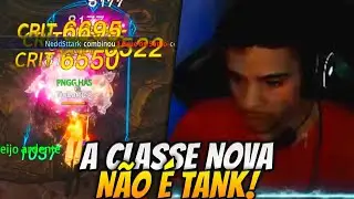 A CLASSE NOVA &Eacute; UMA SOTURNA MELHORADA | MIR4