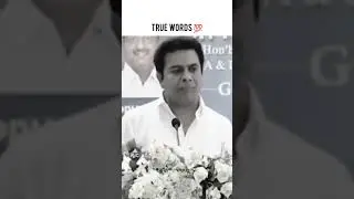 Motivation words by KTR