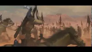 Tiger Knight: Empire War - Official Trailer 08 | OASIS GAMES