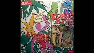 HALLY & KONGO BAND  -  AFRIKAN MAN  [ITALO DISCO]  FULL HD