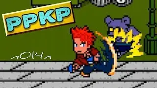PPKP (iOS/Android, 2017) - Un picchiaduro... a turni?