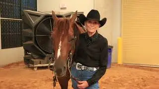 Pamela Williams & Always A Magnum: 2025 NRHA Derby Legends Non Pro - Slate 2 Champions