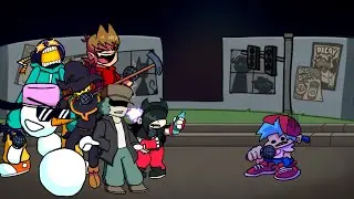 FNF - Take A Swig Of This but every turn another character sings it (Take A Swig Of This BESI)