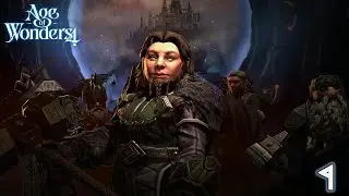 Age of Wonders 4 - Tugrum Hammerhall, Rise of the Godir story realm 4 #9 Realm of souls saved...