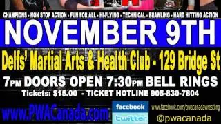 Pure Wrestling Association