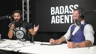 #UNLOCKNOW. Эпизод 75. Энди Дейн Картер &mdash; гость в шоу &laquo;Badass Agent&raquo; вместе с А. З. Араужо.