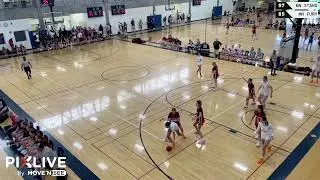 MN Stars vs Mn Fury 2028 UAA