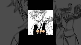 Seven deadly sins/ four knights of the apocalypse edit