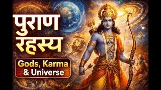 Puran Rahasya Hindu Mythology | Ancient Hindu Knowledge, Karma & Cosmic Truth