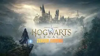 Welcome To Hogwarts || Hogwarts Legacy