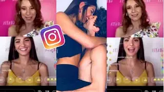 ELISA MAINO parla di DIEGO LAZZARI DIRETTA INSTAGRAM #ElisaMaino#q4