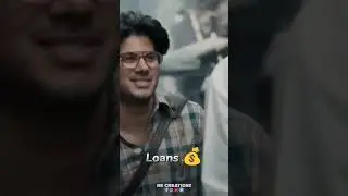 Lucky Bhaskar WhatsApp Status 💸