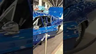 1967 Ford Mustang Pro Street Custom Classic Car Detroit Michigan Autorama 2023