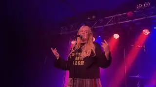 Grace Davies - roots - Oslo, Hackney - 04.07.24